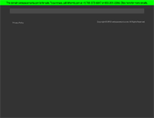 Tablet Screenshot of busca-dominios-dinero.webspacemania.com