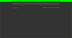 Desktop Screenshot of mastermusica.webspacemania.com