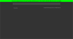Desktop Screenshot of cutenewshm.webspacemania.com