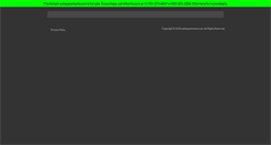 Desktop Screenshot of index-mc.webspacemania.com