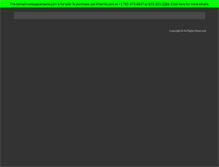 Tablet Screenshot of onee.webspacemania.com