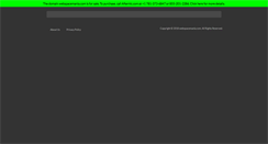 Desktop Screenshot of antivirus-pc.webspacemania.com